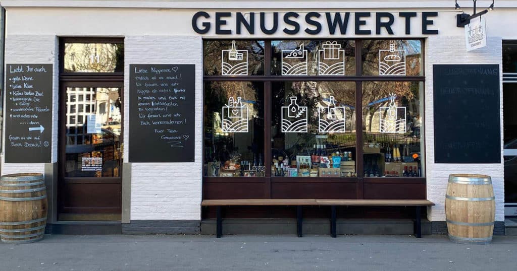 Genusswerte Nippes macht bei der Kulinarischen Schnitzeljagd mit