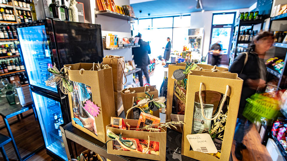 Präsente für Genießer Präsente für Genießer