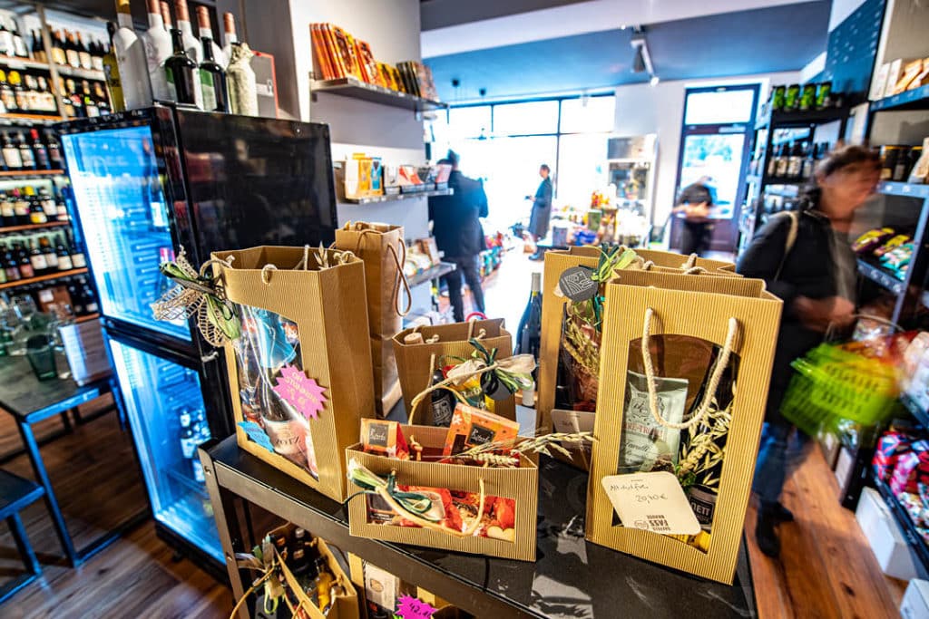 Präsente für Genussmenschen