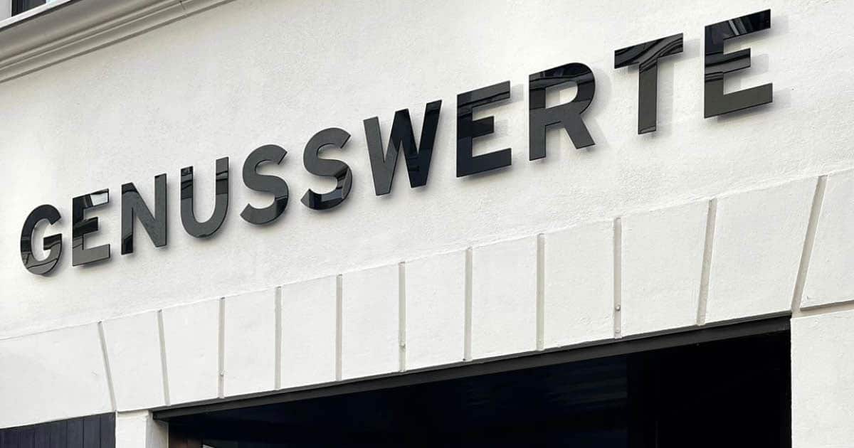 Genusswerte in Neuehrenfeld