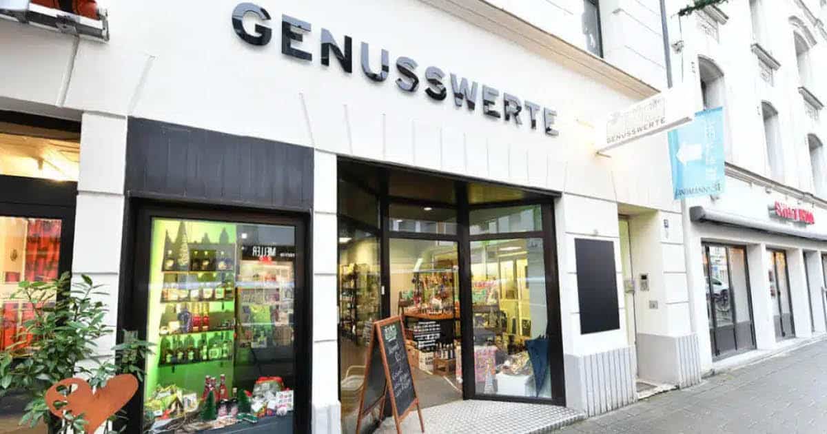 Genusswerte in Köln-Neuehrenfeld