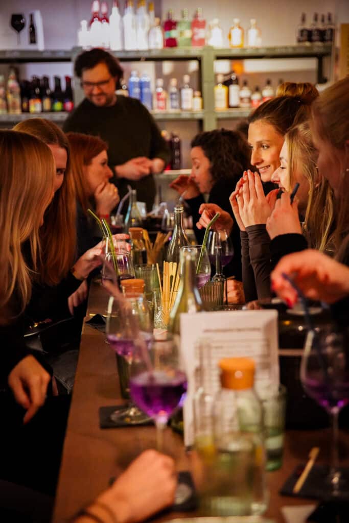 EAT • DRINK • DANCE in Oldenburg