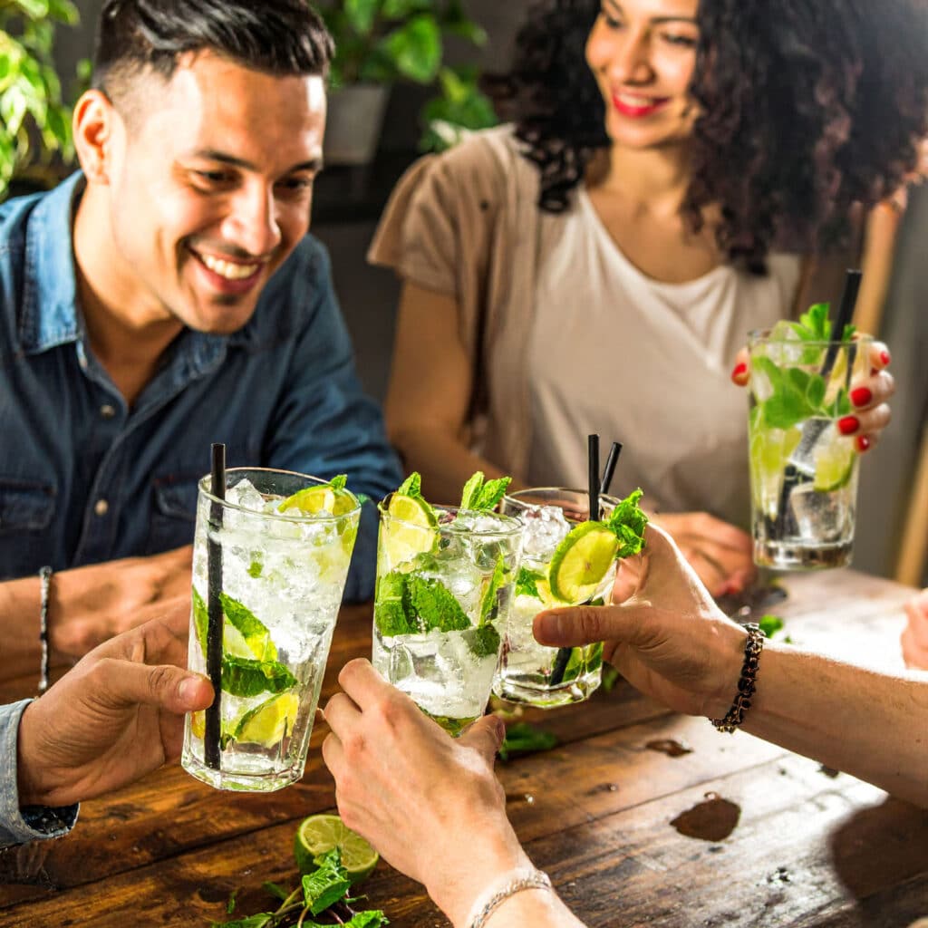 Die Genusswerte-Tastings