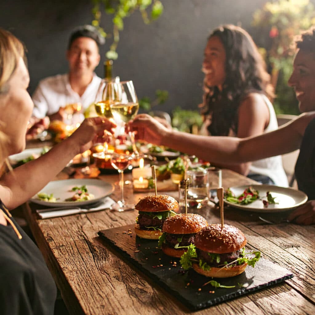 Die Genusswerte-Tastings